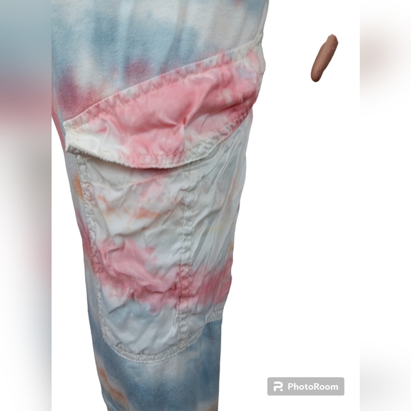 Multi colored sweatpants - Picture 6 of 9